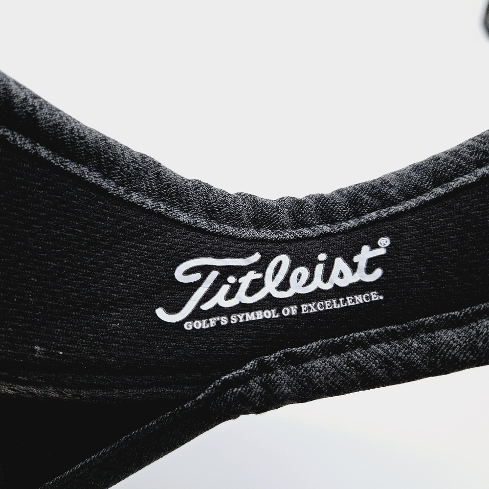TITLEIST | adjustable golf visor hat - Picture 7 of 8
